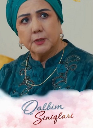Qalbim siniqlari - 1 Сезон 39 серия