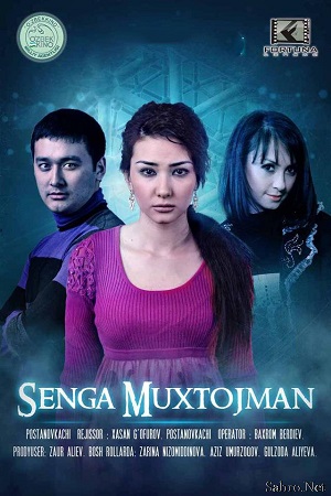 Senga Muhtojman - 1 Сезон 33 серия